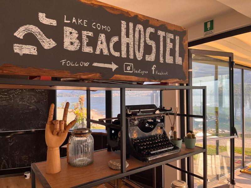 Lake Como Beach Hostel image