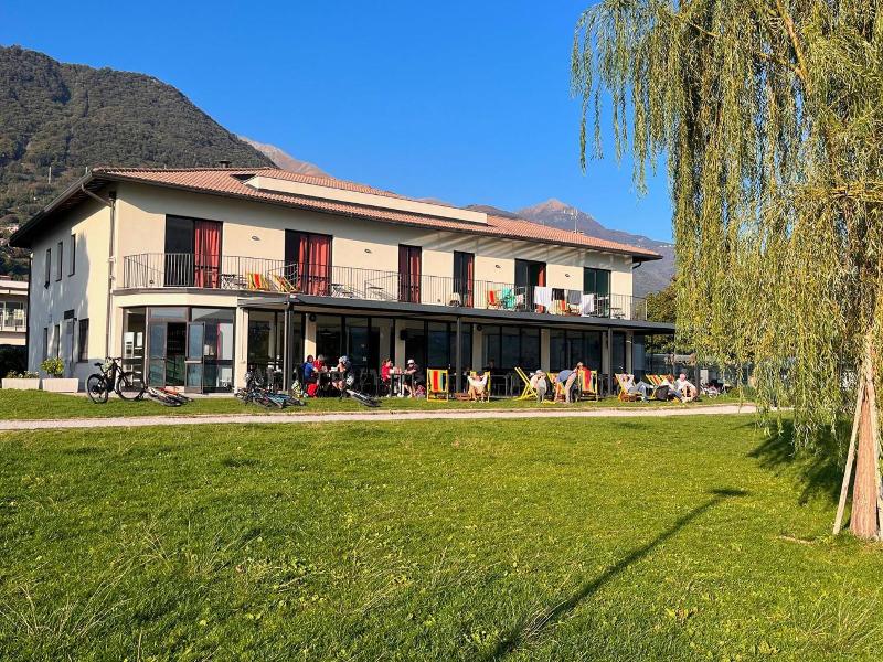 Lake Como Beach Hostel image