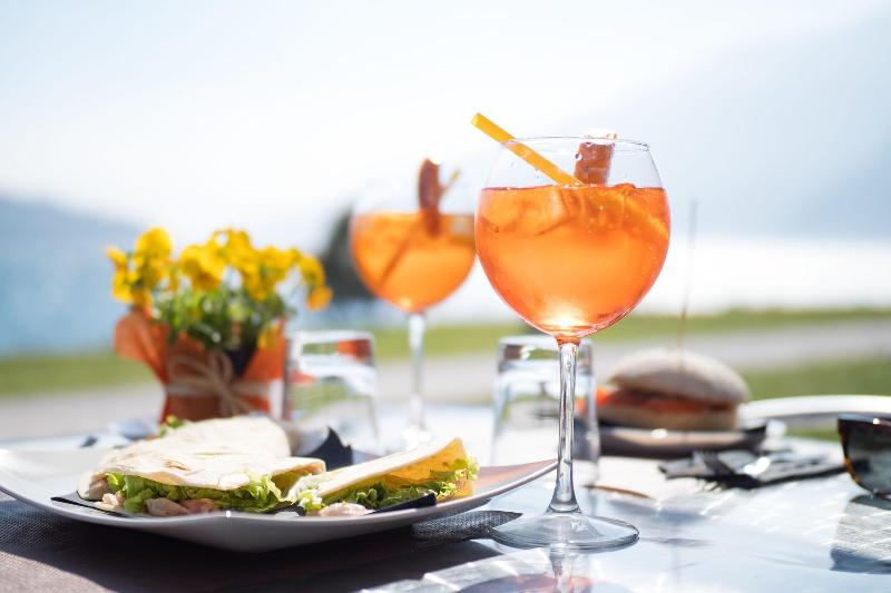 Lake Como Beach Hostel image