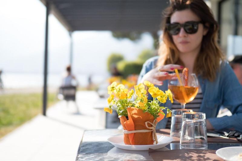 Lake Como Beach Hostel image