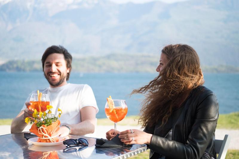 Lake Como Beach Hostel image