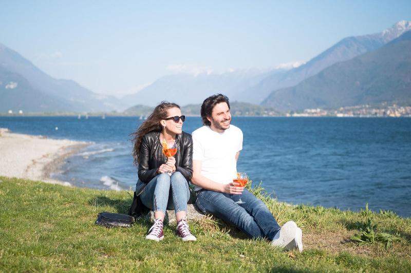 Lake Como Beach Hostel image