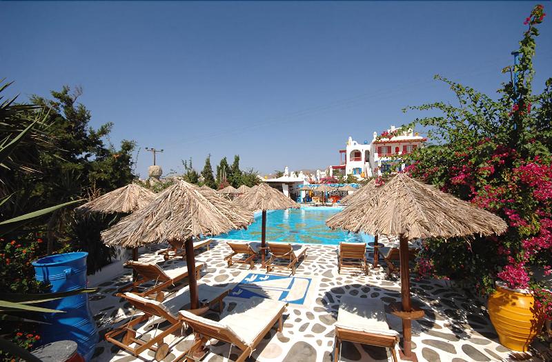 Sun Of Mykonos Studios
