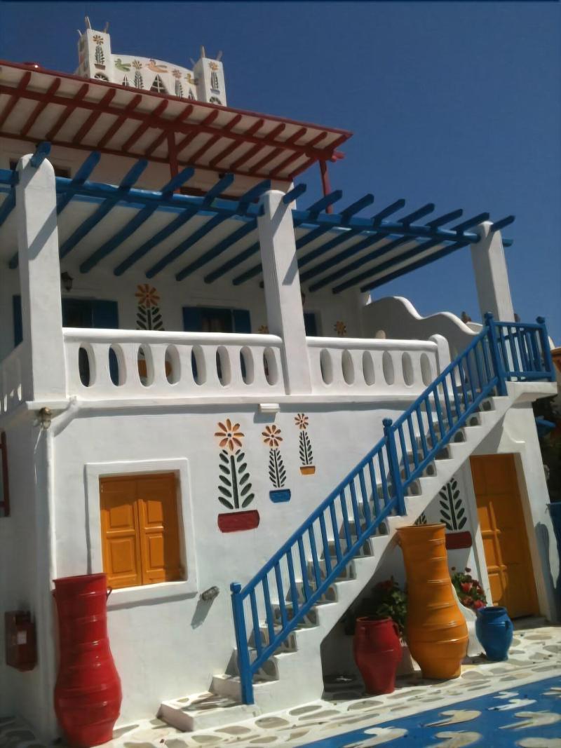 Sun Of Mykonos Studios
