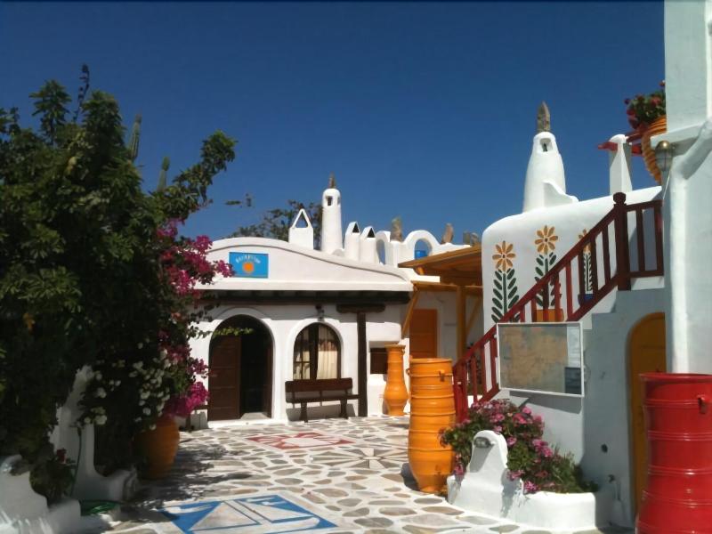 Sun Of Mykonos Studios