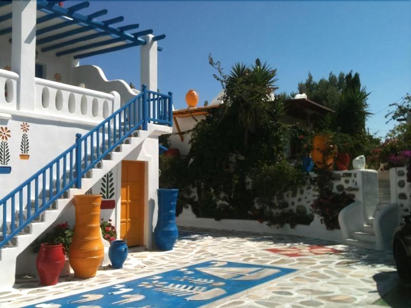 Sun Of Mykonos Studios