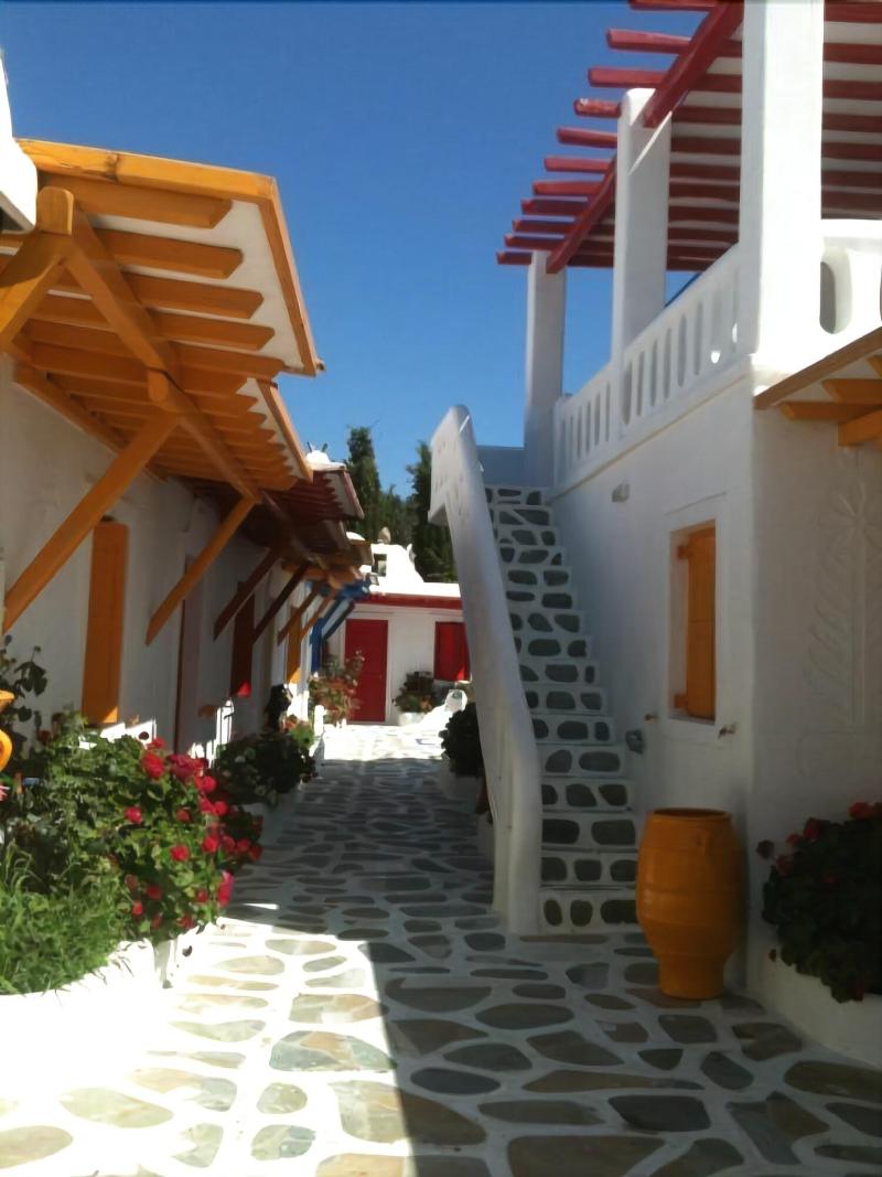 Sun Of Mykonos Studios