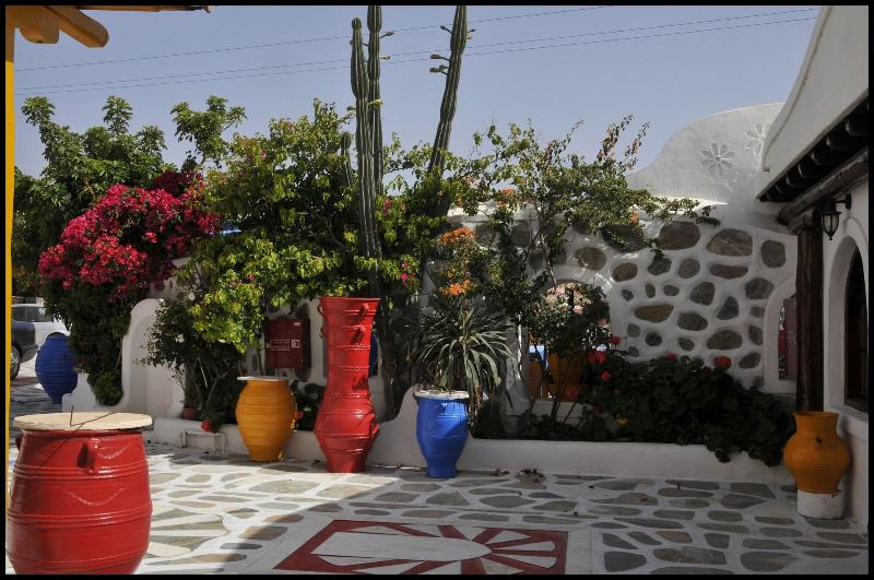 Sun Of Mykonos Studios