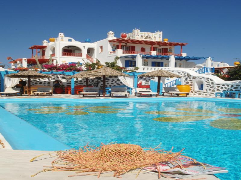 Sun Of Mykonos Studios