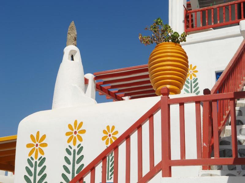Sun Of Mykonos Studios
