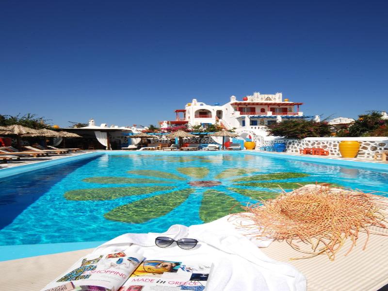 Sun Of Mykonos Studios
