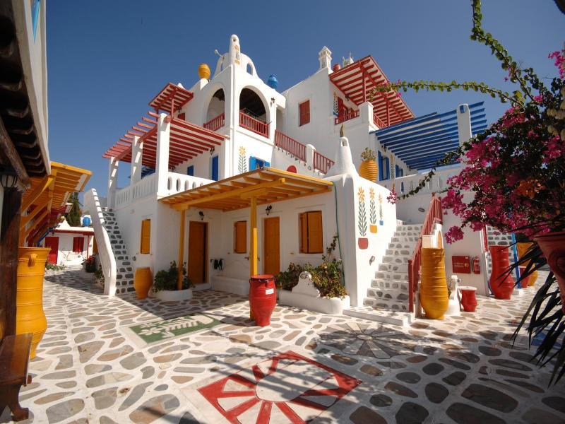 Sun Of Mykonos Studios