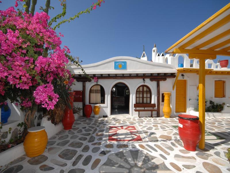 Sun Of Mykonos Studios