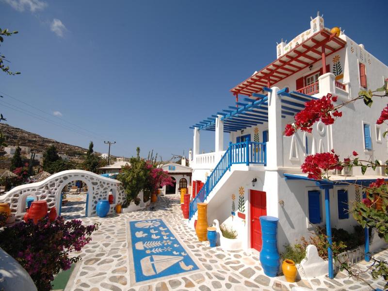 Sun Of Mykonos Studios