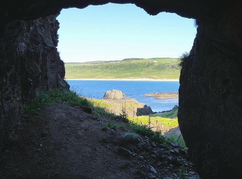 Dunseverick Ramblers Rest