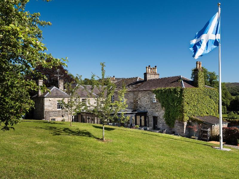 The Old Manse Of Blair image