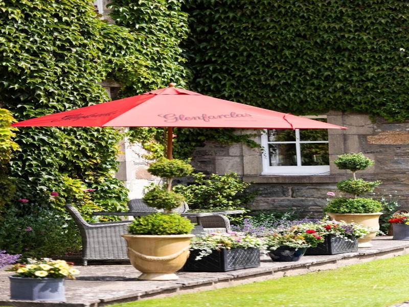 The Old Manse Of Blair image
