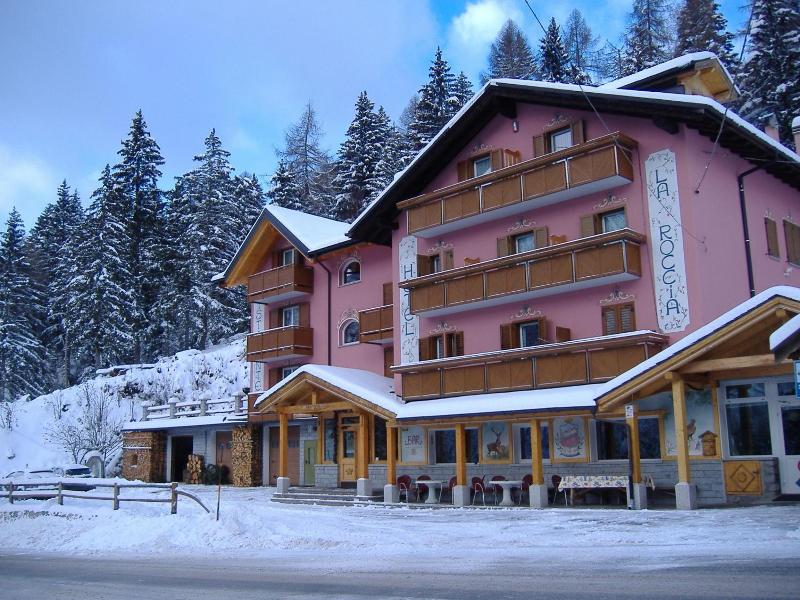 Hotel La Roccia image