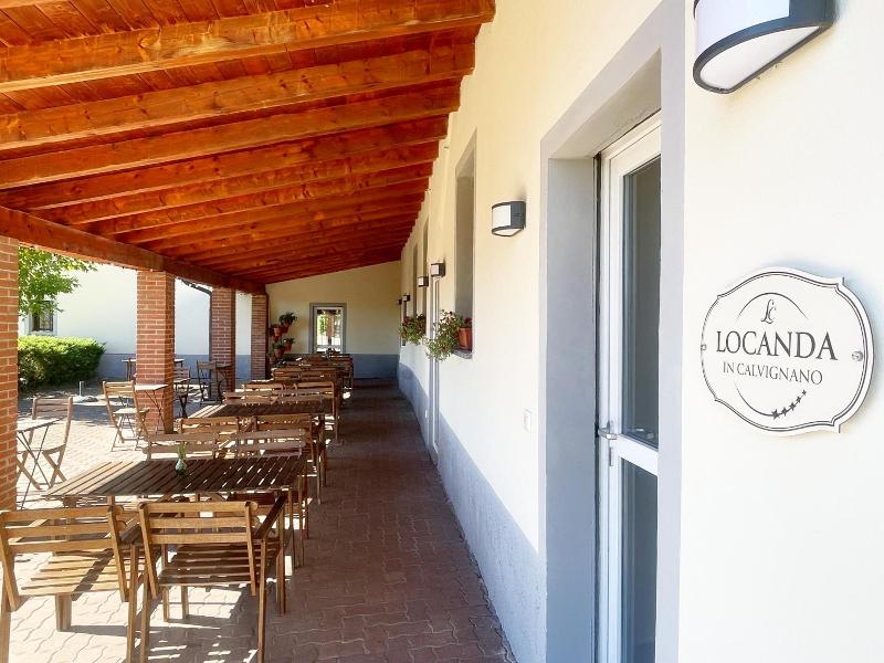 La Locanda Di Calvignano image