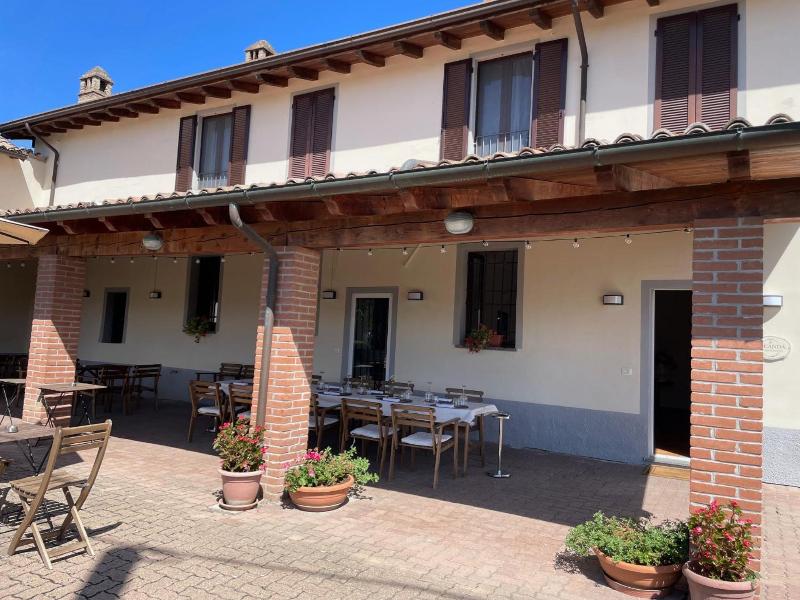 La Locanda Di Calvignano image