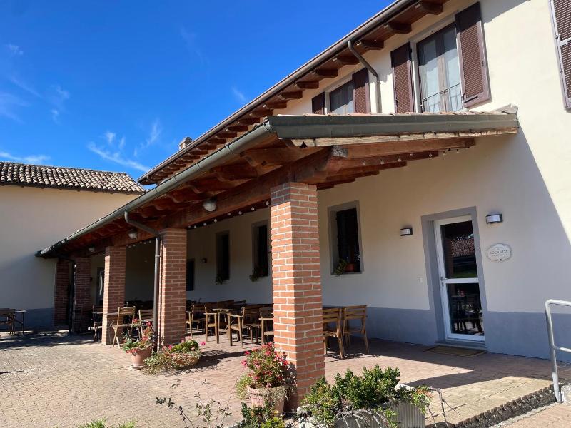 La Locanda Di Calvignano image