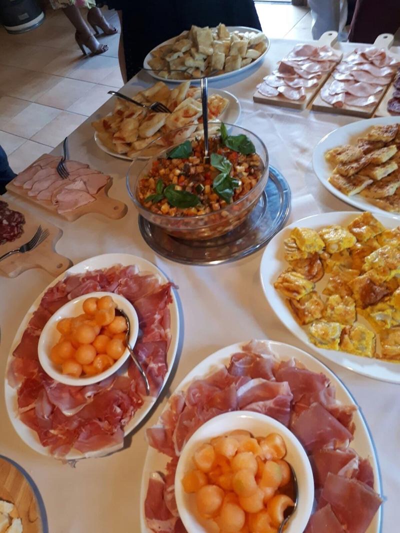 La Locanda Di Calvignano image