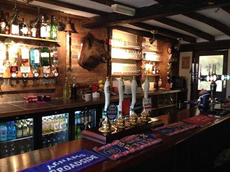 The Bowl Inn image