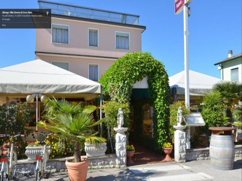 Hotel Villa Ginevra image