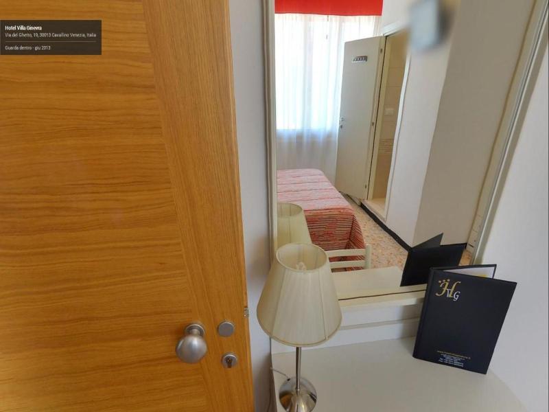 Hotel Villa Ginevra image