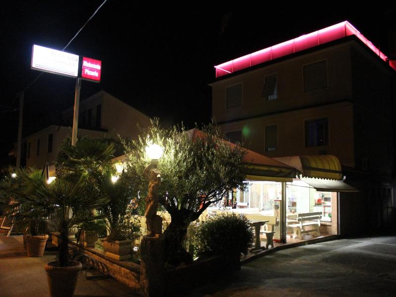 Hotel Villa Ginevra — general view