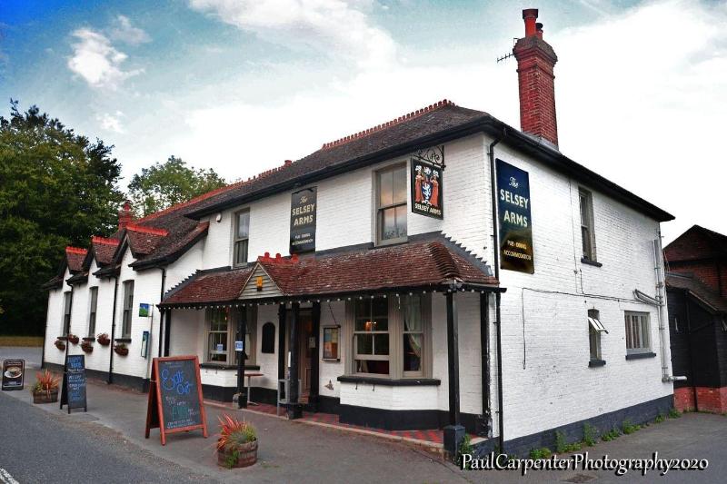The Selsey Arms image