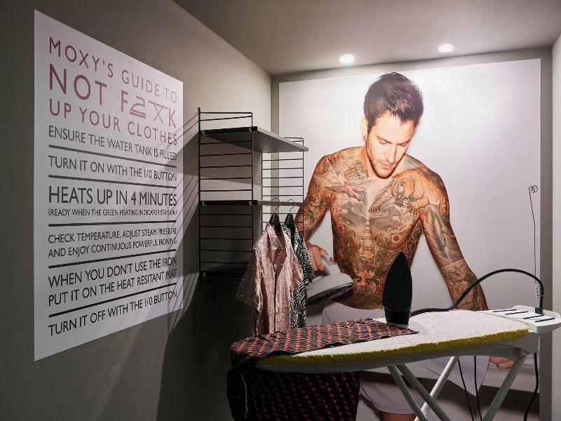 Moxy Chester image
