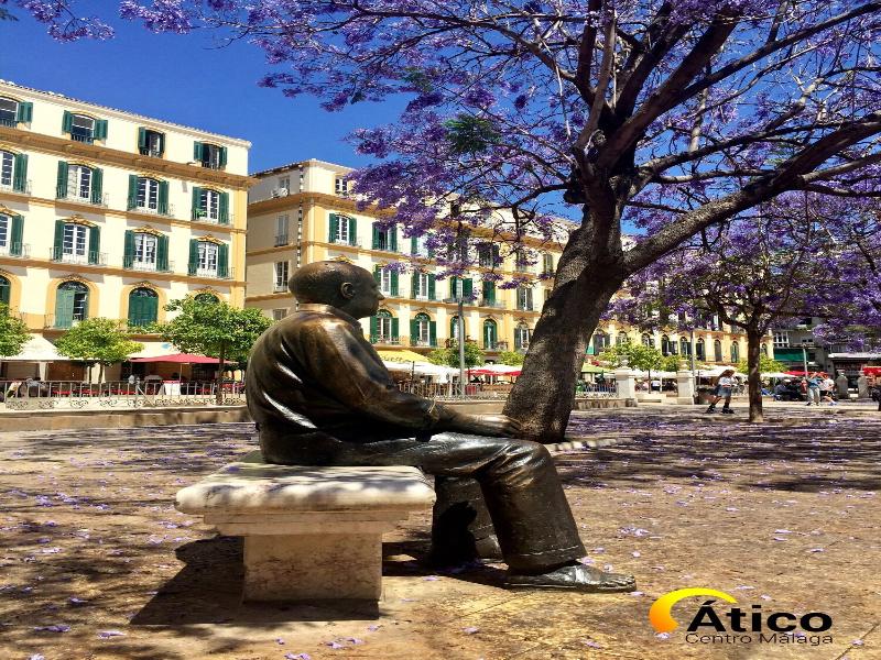 Ático Centro Málaga image