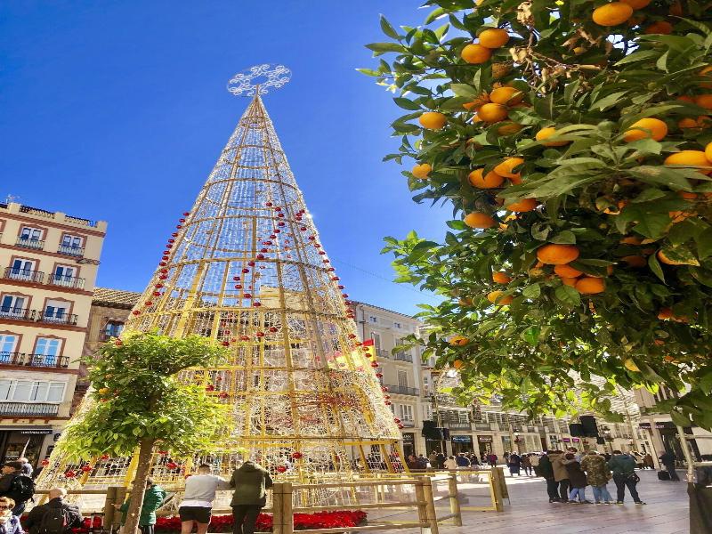 Ático Centro Málaga image