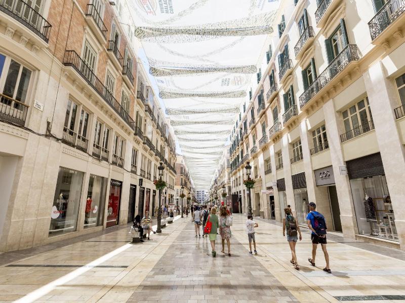 Ático Centro Málaga image