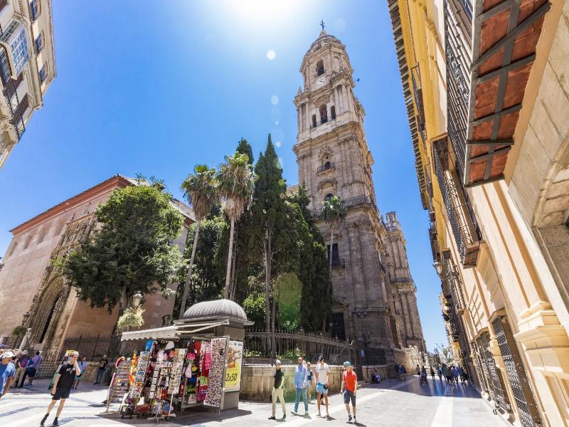 Ático Centro Málaga image