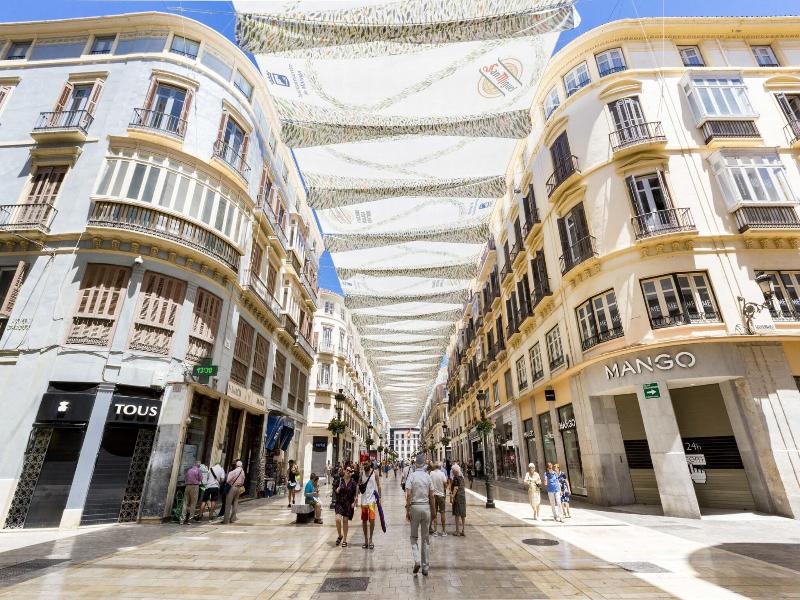 Ático Centro Málaga image