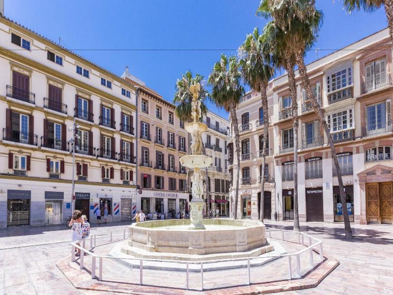 Ático Centro Málaga image