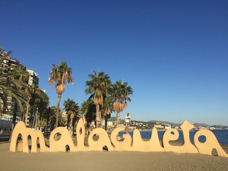 Ático Centro Málaga image