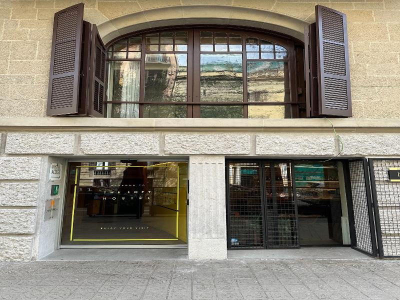 The Loft Hostel Barcelona image