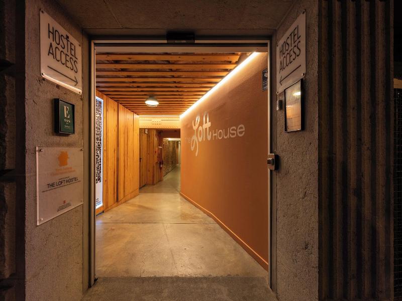 The Loft Hostel Barcelona image