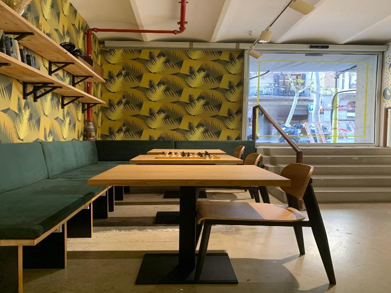 The Loft Hostel Barcelona image