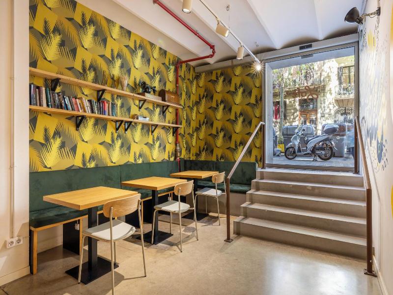 The Loft Hostel Barcelona image
