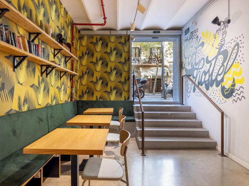 The Loft Hostel Barcelona image