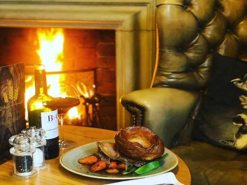 The Wheatsheaf Hotel Sandbach image