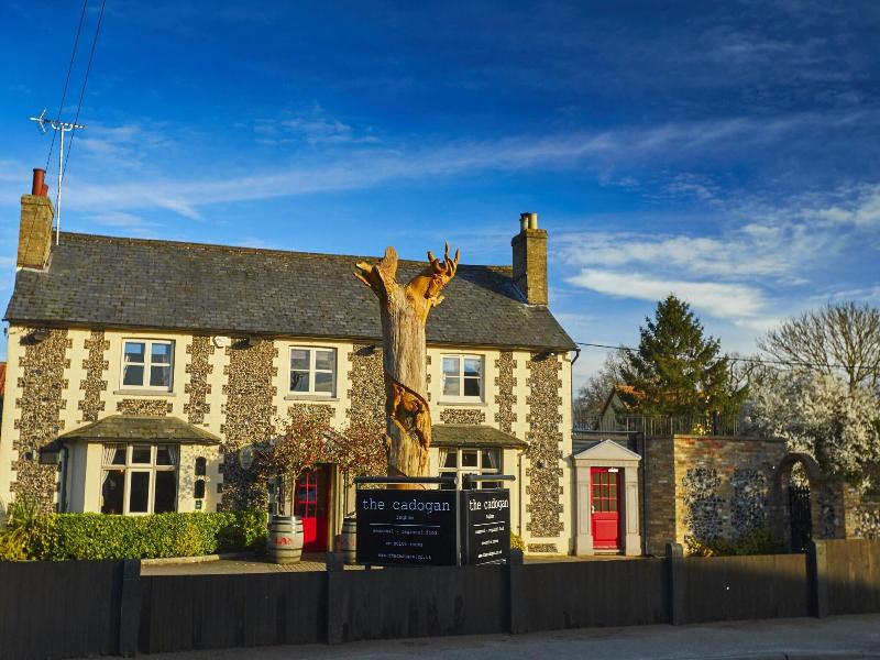 The Cadogan Arms image