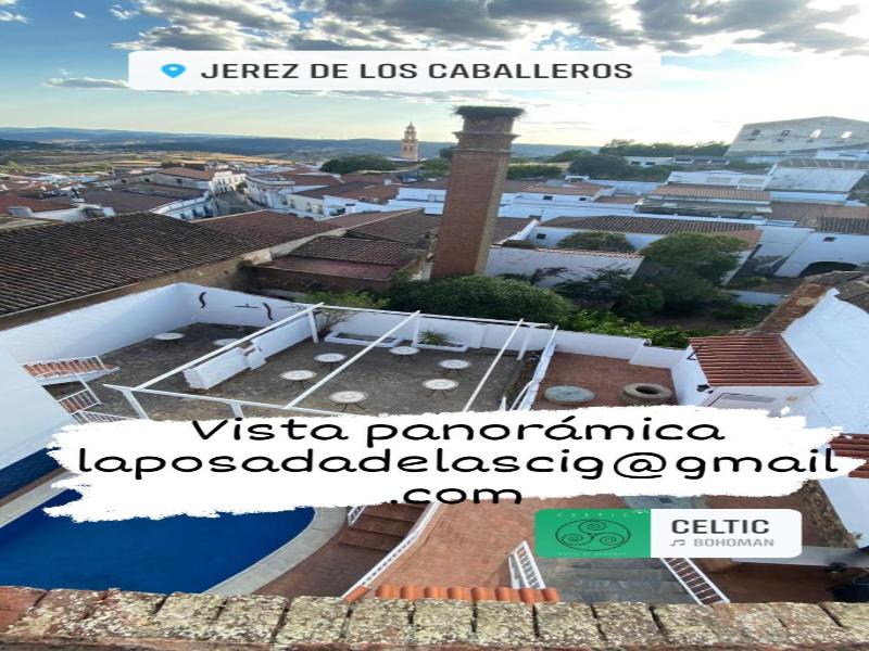 La Posada De Las Ciguenas image