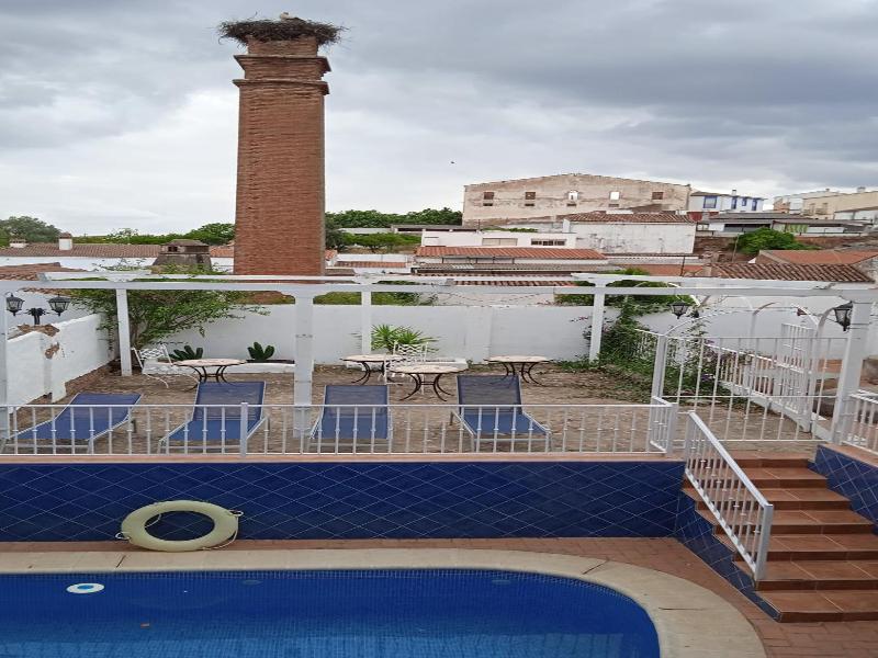 La Posada De Las Ciguenas image