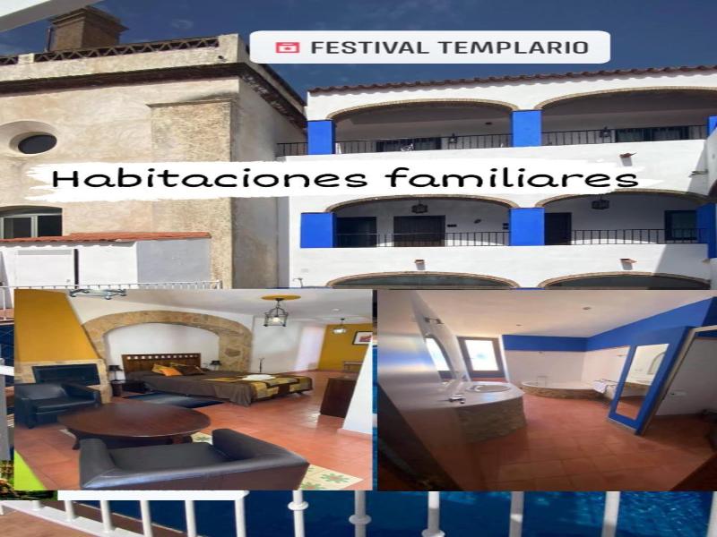 La Posada De Las Ciguenas image