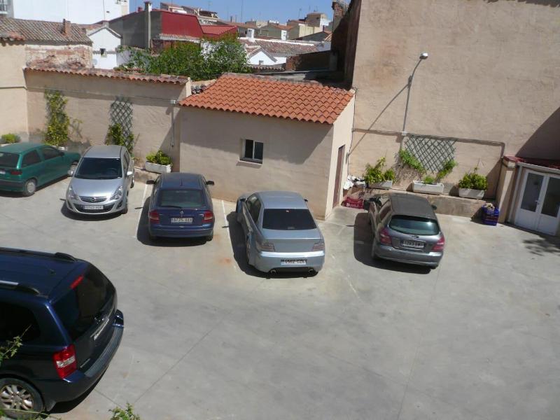 Hostal Posada Entreviñas — general view